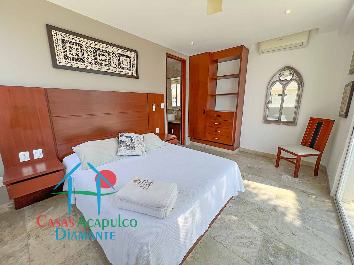 Vidamar Residencial Cluster 7 A 201 - Interior C recámara uno 4